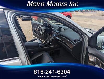 2011 Acura MDX SH-AWD w/Tech   - Photo 20 - Grand Rapids, MI 49548