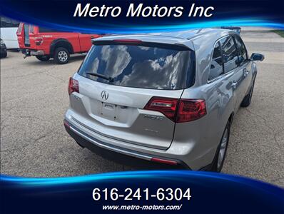 2011 Acura MDX SH-AWD w/Tech   - Photo 8 - Grand Rapids, MI 49548