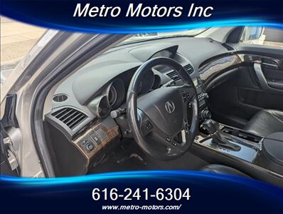 2011 Acura MDX SH-AWD w/Tech   - Photo 11 - Grand Rapids, MI 49548