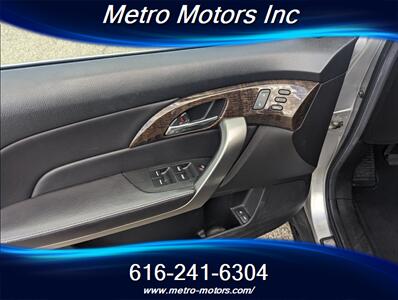 2011 Acura MDX SH-AWD w/Tech   - Photo 13 - Grand Rapids, MI 49548