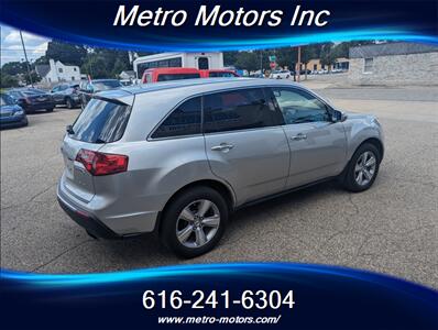 2011 Acura MDX SH-AWD w/Tech   - Photo 7 - Grand Rapids, MI 49548
