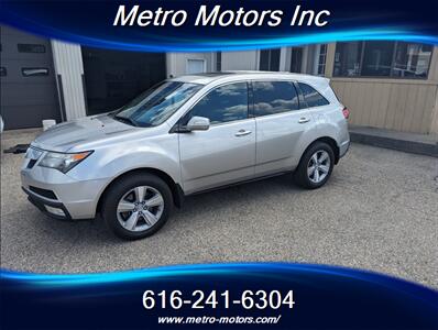 2011 Acura MDX SH-AWD w/Tech   - Photo 2 - Grand Rapids, MI 49548