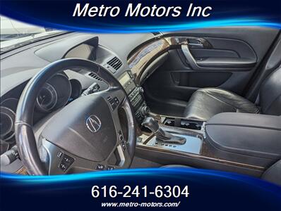 2011 Acura MDX SH-AWD w/Tech   - Photo 12 - Grand Rapids, MI 49548