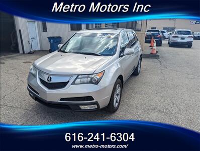 2011 Acura MDX SH-AWD w/Tech   - Photo 3 - Grand Rapids, MI 49548