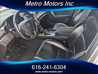 2011 Acura MDX SH-AWD w/Tech   - Photo 10 - Grand Rapids, MI 49548