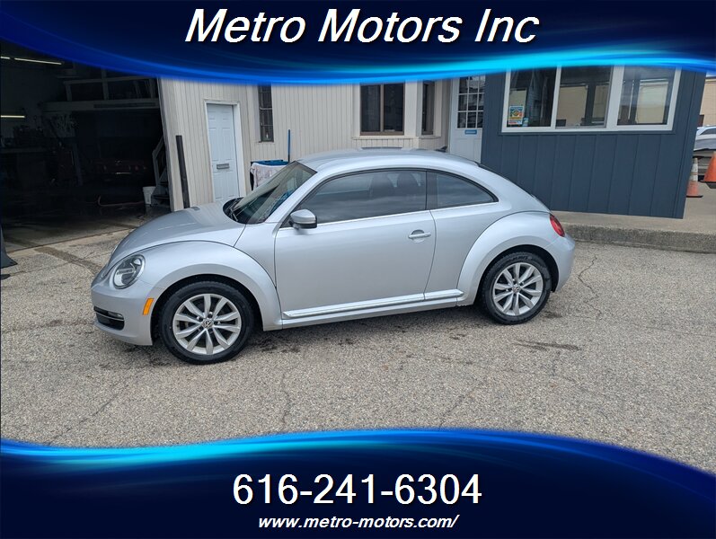 2014 Volkswagen Beetle TDI Highline  