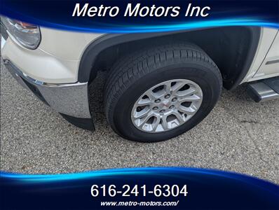 2014 GMC Sierra 1500 SLT - Photo 8 - Grand Rapids, MI 49548