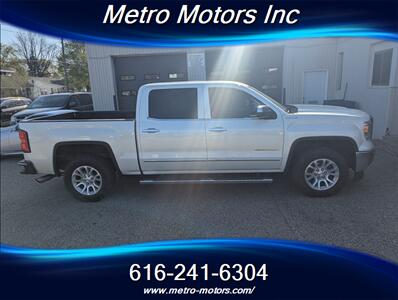 2014 GMC Sierra 1500 SLT - Photo 2 - Grand Rapids, MI 49548