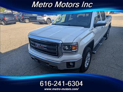 2014 GMC Sierra 1500 SLT - Photo 7 - Grand Rapids, MI 49548