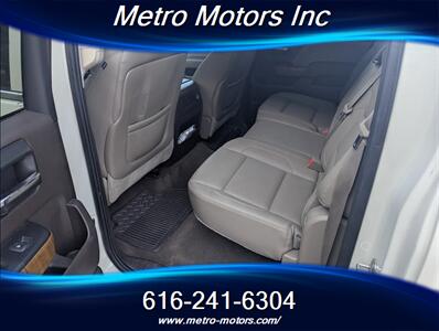 2014 GMC Sierra 1500 SLT - Photo 17 - Grand Rapids, MI 49548