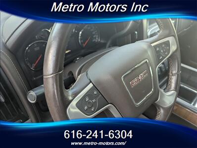 2014 GMC Sierra 1500 SLT - Photo 18 - Grand Rapids, MI 49548