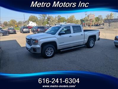 2014 GMC Sierra 1500 SLT - Photo 6 - Grand Rapids, MI 49548