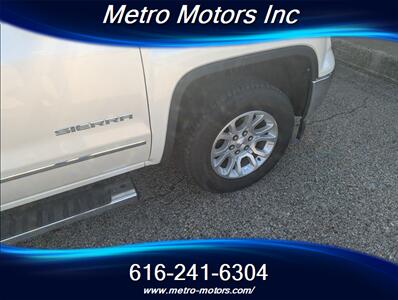 2014 GMC Sierra 1500 SLT - Photo 11 - Grand Rapids, MI 49548