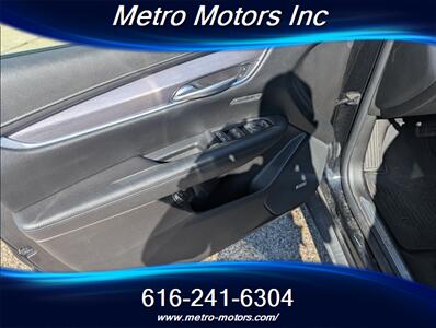 2017 Cadillac XT5 Luxury   - Photo 7 - Grand Rapids, MI 49548