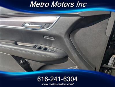 2017 Cadillac XT5 Luxury   - Photo 18 - Grand Rapids, MI 49548