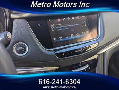 2017 Cadillac XT5 Luxury   - Photo 20 - Grand Rapids, MI 49548