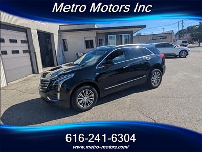 2017 Cadillac XT5 Luxury   - Photo 2 - Grand Rapids, MI 49548