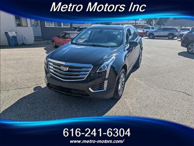 2017 Cadillac XT5 Luxury   - Photo 3 - Grand Rapids, MI 49548