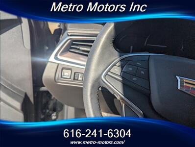 2017 Cadillac XT5 Luxury   - Photo 16 - Grand Rapids, MI 49548