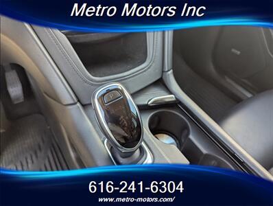 2017 Cadillac XT5 Luxury   - Photo 11 - Grand Rapids, MI 49548