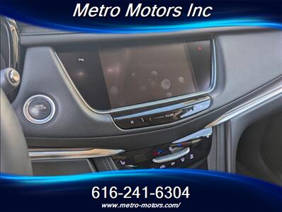 2017 Cadillac XT5 Luxury   - Photo 10 - Grand Rapids, MI 49548
