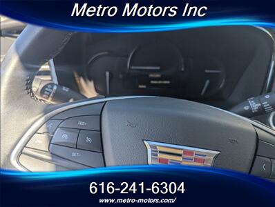 2017 Cadillac XT5 Luxury   - Photo 9 - Grand Rapids, MI 49548