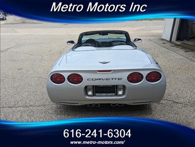 2001 Chevrolet Corvette   - Photo 28 - Grand Rapids, MI 49548