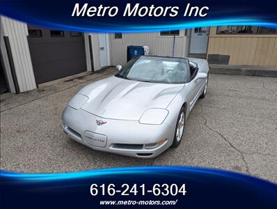 2001 Chevrolet Corvette   - Photo 3 - Grand Rapids, MI 49548