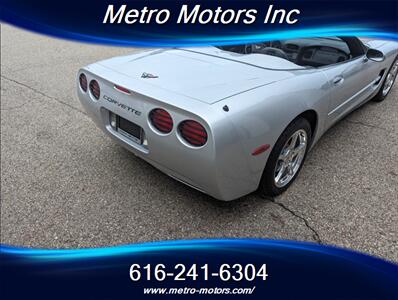 2001 Chevrolet Corvette   - Photo 7 - Grand Rapids, MI 49548