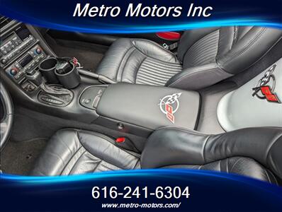 2001 Chevrolet Corvette   - Photo 13 - Grand Rapids, MI 49548