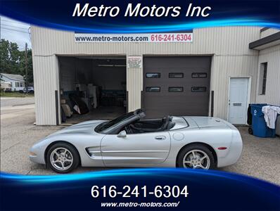 2001 Chevrolet Corvette   - Photo 1 - Grand Rapids, MI 49548