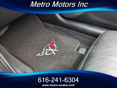 2001 Chevrolet Corvette   - Photo 18 - Grand Rapids, MI 49548