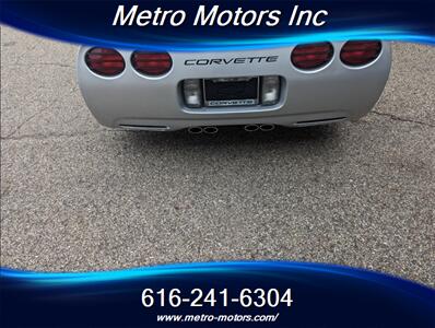 2001 Chevrolet Corvette   - Photo 8 - Grand Rapids, MI 49548