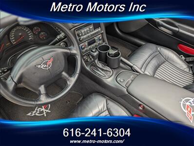 2001 Chevrolet Corvette   - Photo 14 - Grand Rapids, MI 49548