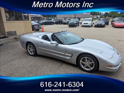 2001 Chevrolet Corvette   - Photo 5 - Grand Rapids, MI 49548