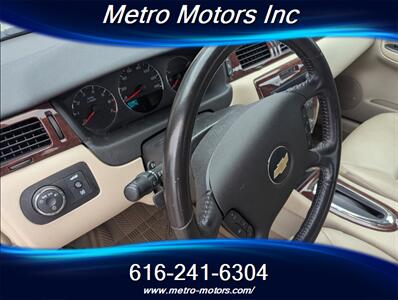 2009 Chevrolet Impala LT   - Photo 6 - Grand Rapids, MI 49548