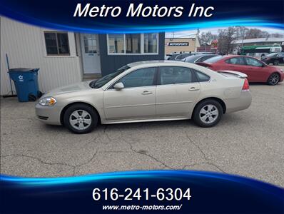 2009 Chevrolet Impala LT   - Photo 2 - Grand Rapids, MI 49548