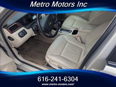 2009 Chevrolet Impala LT   - Photo 5 - Grand Rapids, MI 49548