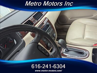 2009 Chevrolet Impala LT   - Photo 7 - Grand Rapids, MI 49548