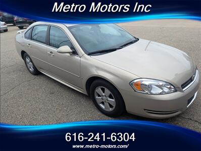 2009 Chevrolet Impala LT   - Photo 11 - Grand Rapids, MI 49548