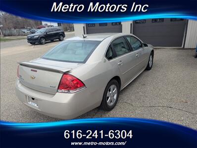2009 Chevrolet Impala LT   - Photo 4 - Grand Rapids, MI 49548
