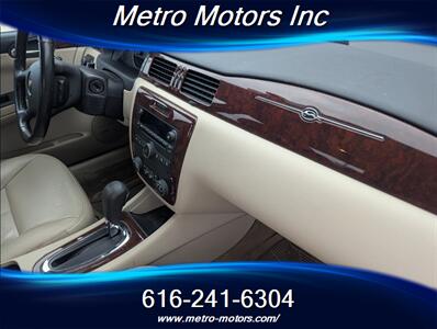 2009 Chevrolet Impala LT   - Photo 13 - Grand Rapids, MI 49548