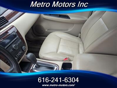 2009 Chevrolet Impala LT   - Photo 8 - Grand Rapids, MI 49548