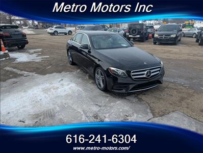 2019 Mercedes-Benz E 450 4MATIC   - Photo 5 - Grand Rapids, MI 49548