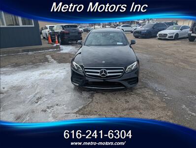 2019 Mercedes-Benz E 450 4MATIC   - Photo 4 - Grand Rapids, MI 49548