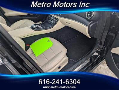 2019 Mercedes-Benz E 450 4MATIC   - Photo 15 - Grand Rapids, MI 49548
