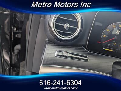 2019 Mercedes-Benz E 450 4MATIC   - Photo 26 - Grand Rapids, MI 49548