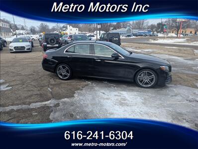 2019 Mercedes-Benz E 450 4MATIC   - Photo 6 - Grand Rapids, MI 49548