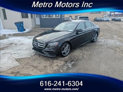 2019 Mercedes-Benz E 450 4MATIC   - Photo 3 - Grand Rapids, MI 49548