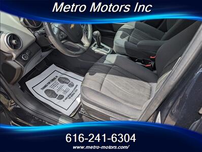 2015 Chevrolet Sonic LT Auto   - Photo 16 - Grand Rapids, MI 49548